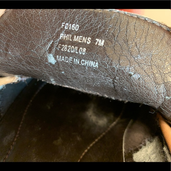 Calvin Klein Dress Loafer Shoe - Picture 5 of 7